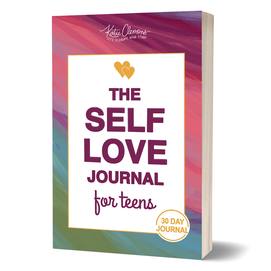 Self Love Journal for Teens