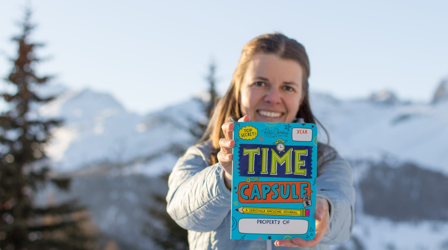 Time Capsule Katie winter