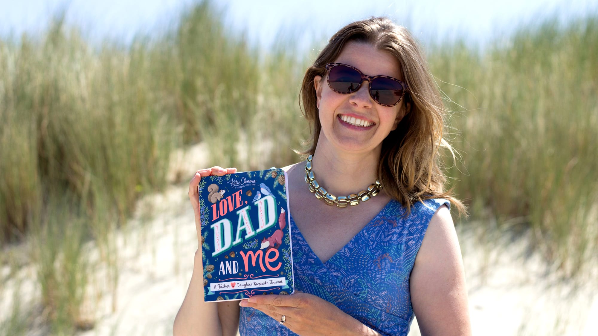 Love, Dad and Me: A Father and Daughter Keepsake Journal