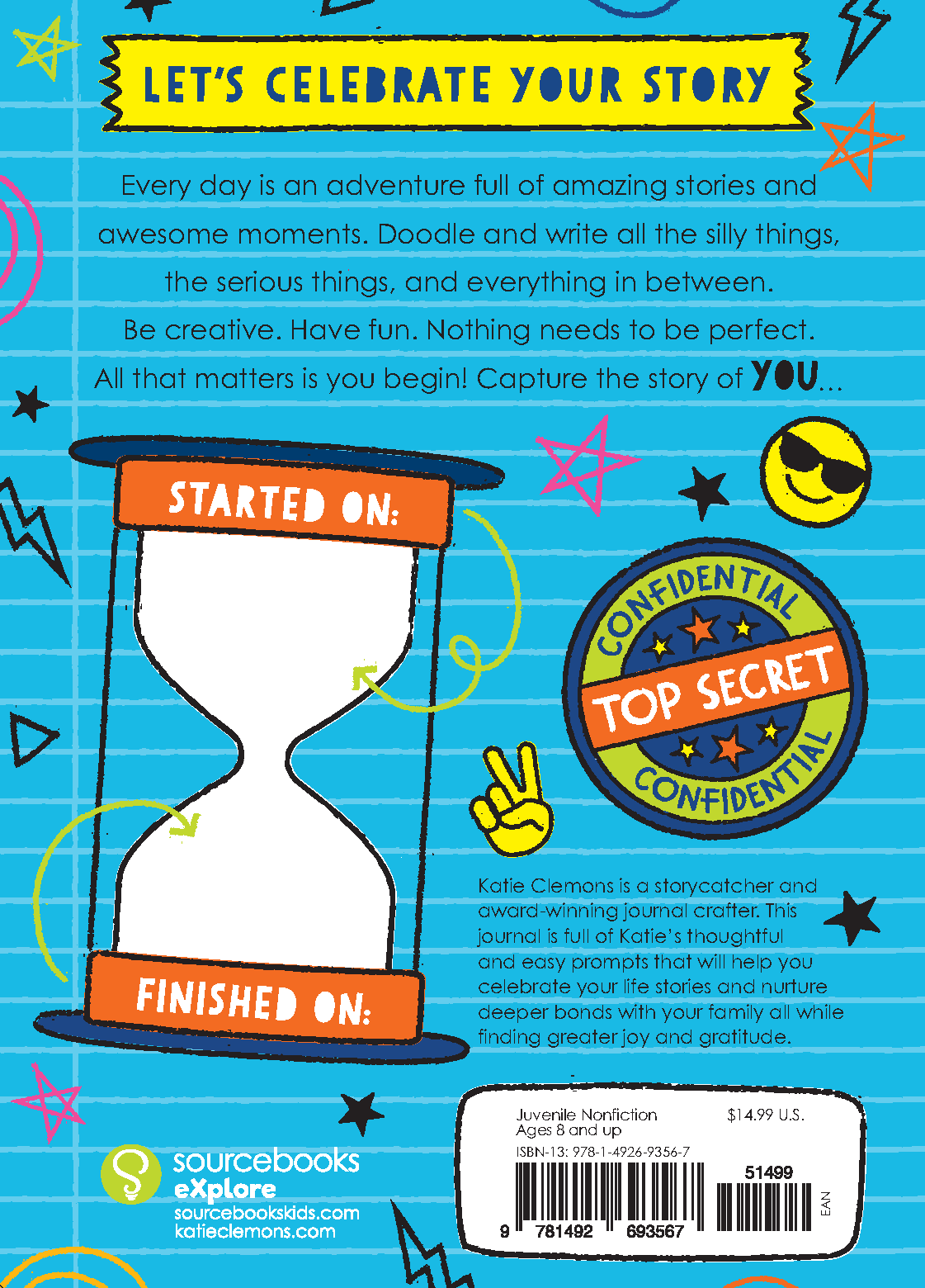 Time Capsule Back Cover