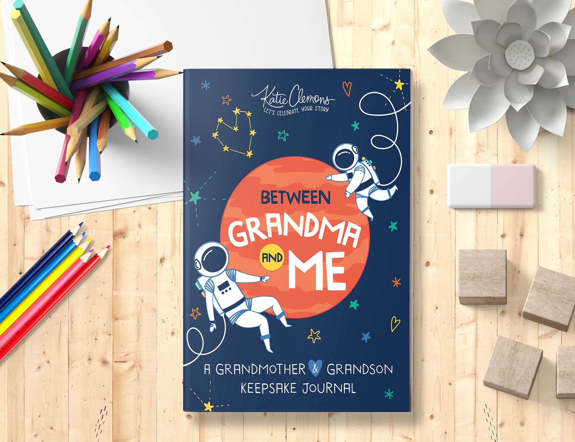 Between Grandma and Me Scene