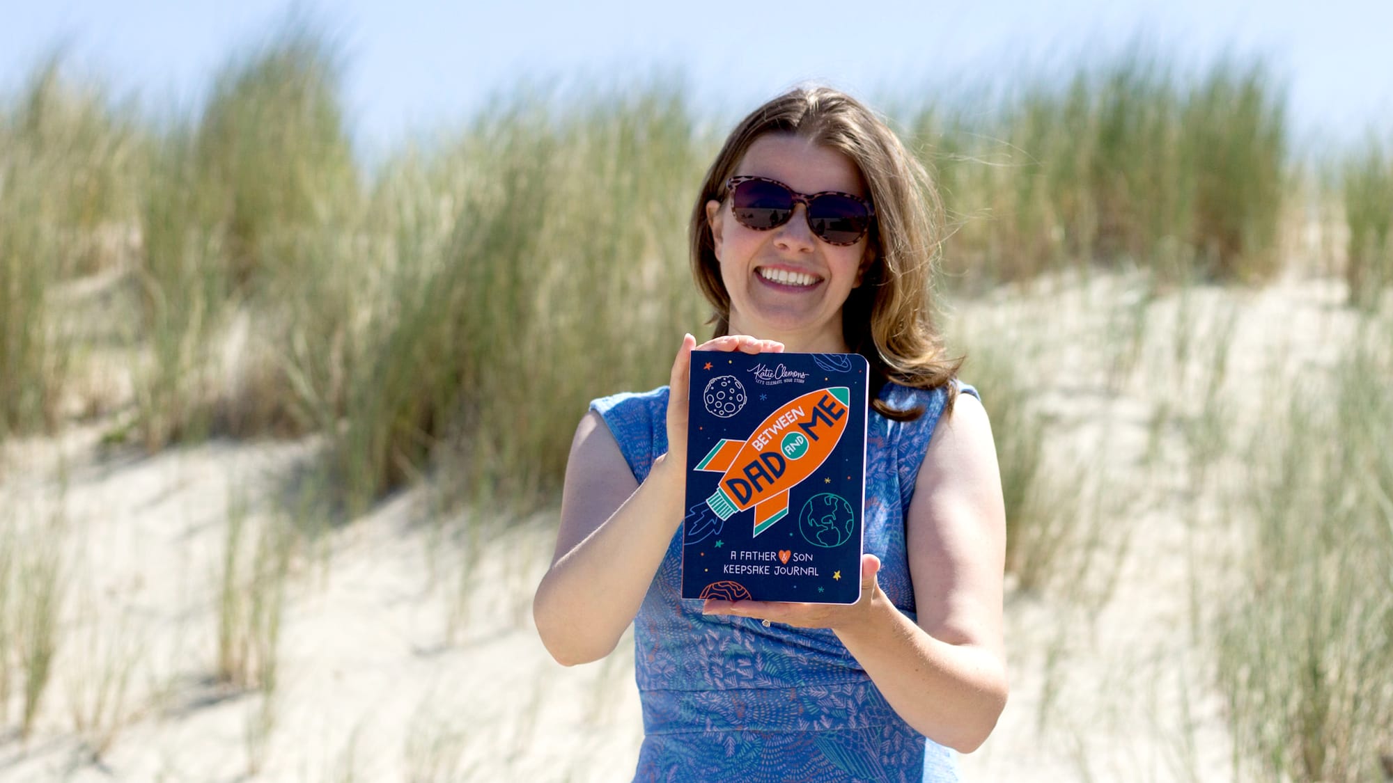 Between Dad and Me: A Father and Son Keepsake Journal