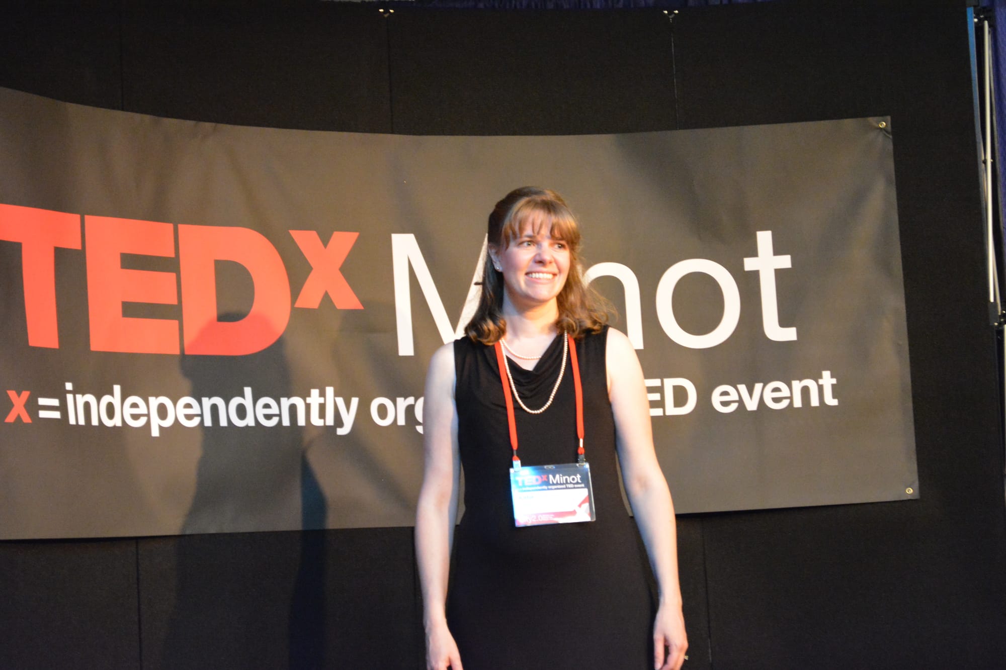 Katie Clemons on TEDx!