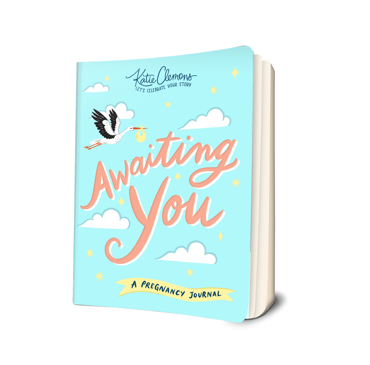 Awaiting You: A Pregnancy Journal