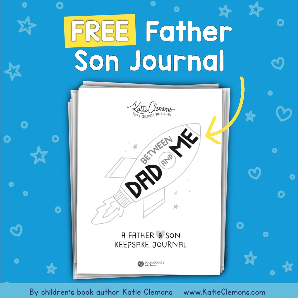 Try Father-Son Journaling