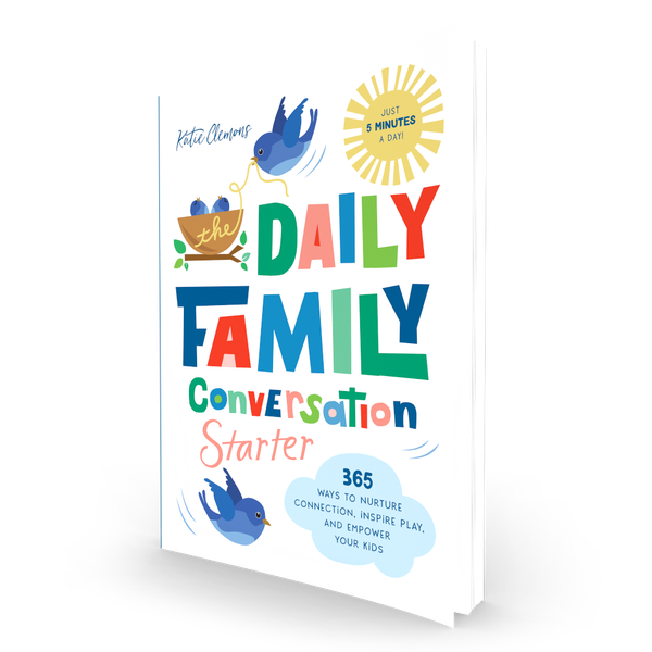 The Daily Family Conversation Starter