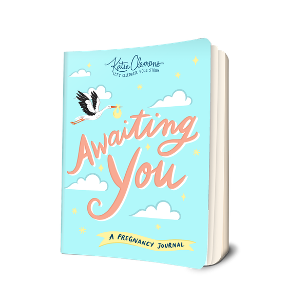 Awaiting You: A Pregnancy Journal