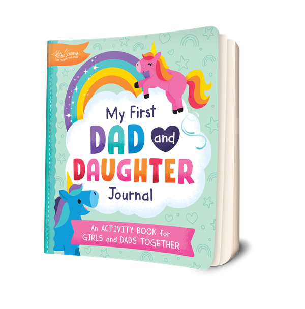 My First Dad and Daughter Journal
